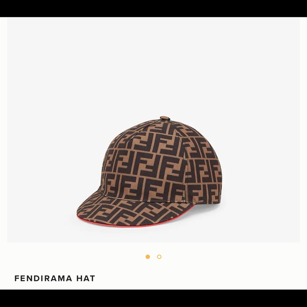 FENDIRAMA HAT